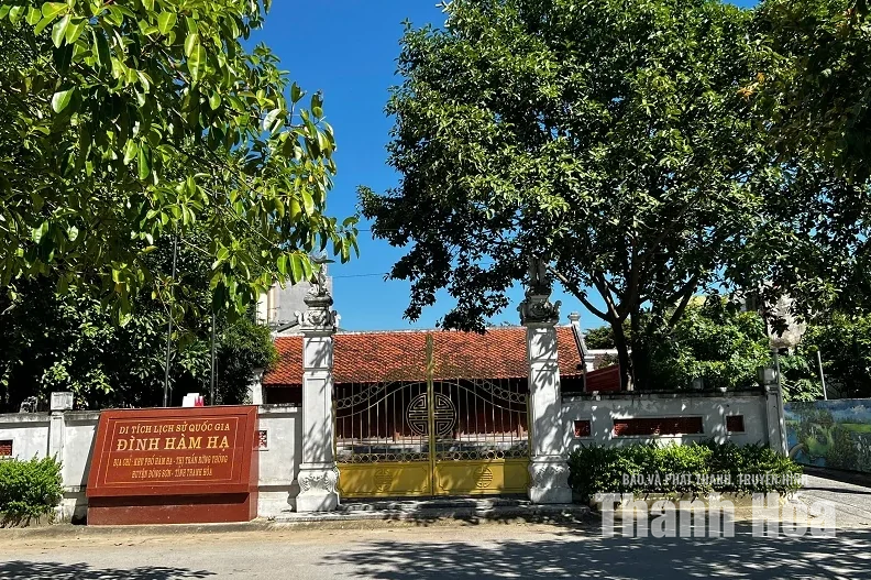 Theo dòng hồi ký, nghĩ về tinh thần cách mạng của đất và người Thanh Hóa