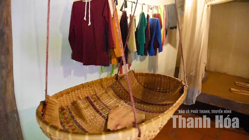 “Nơi thời gian trở lại” ở làng du lịch Yên Trung