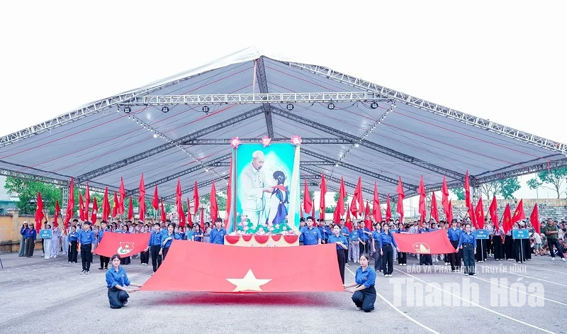 Trại hè: Đâu chỉ là ngày hội của thiếu nhi