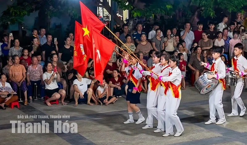 Trại hè: Đâu chỉ là ngày hội của thiếu nhi