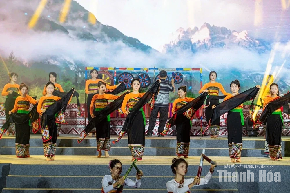 Ngày hội văn hóa các dân tộc tỉnh Thanh Hóa năm 2026 diễn ra trong 3 ngày