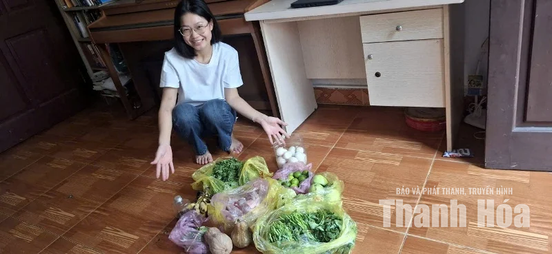 Gói quê gửi phố