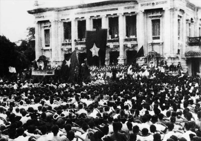 Ngày này năm xưa (19/8): Tổng khởi nghĩa giành chính quyền thắng lợi ở Hà Nội