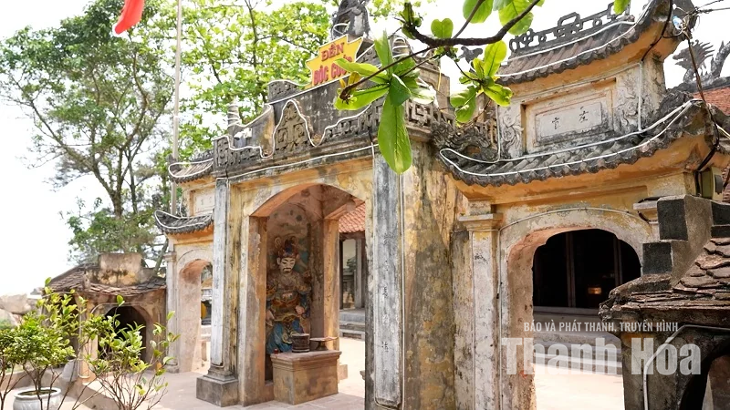 [Thanh Hóa xưa và nay] Nơi sóng chạm vào huyền thoại