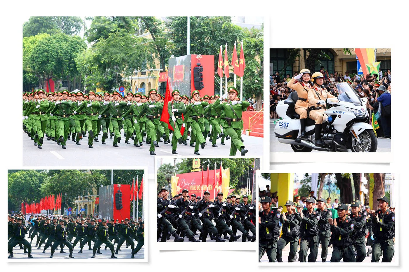 Ngày này năm xưa (19/8): Tổng khởi nghĩa giành chính quyền thắng lợi ở Hà Nội