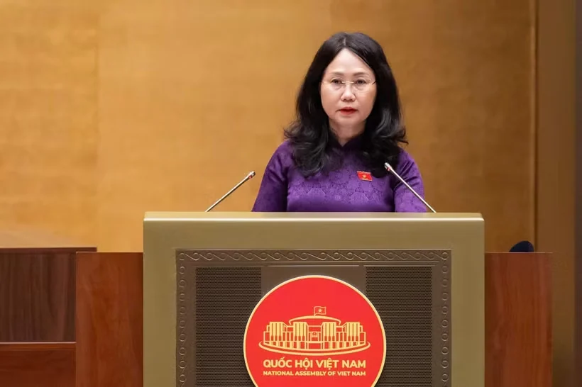 Quốc hội thông qua quy định kiểm soát chặt chẽ xuất bản phẩm về lịch sử, lãnh tụ