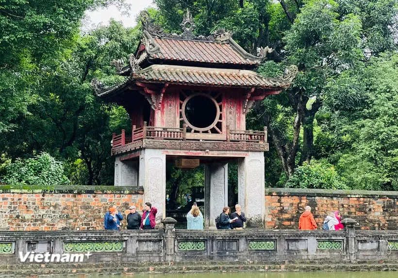 Hà Nội miễn phí tham quan di tích, danh thắng trong ngày Quốc khánh 2/9