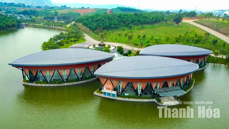 Điểm nghỉ dưỡng mới của Thanh Hóa dịp nghỉ lễ 2/9