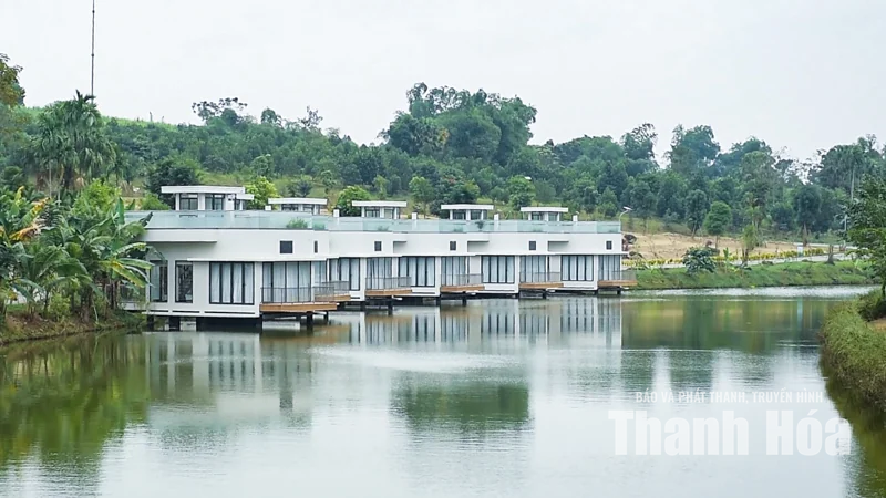 Điểm nghỉ dưỡng mới của Thanh Hóa dịp nghỉ lễ 2/9
