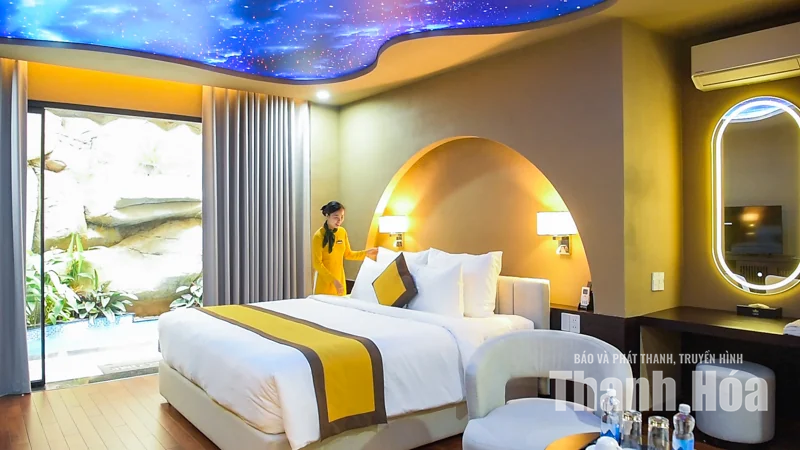 Điểm nghỉ dưỡng mới của Thanh Hóa dịp nghỉ lễ 2/9