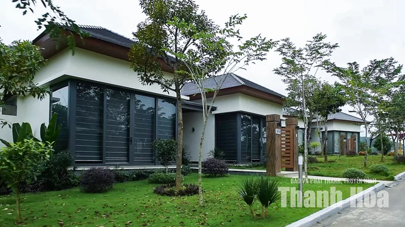 Điểm nghỉ dưỡng mới của Thanh Hóa dịp nghỉ lễ 2/9