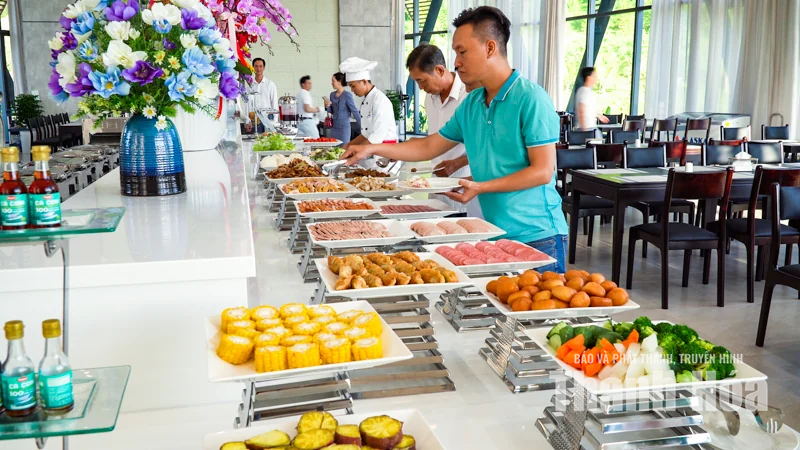 Điểm nghỉ dưỡng mới của Thanh Hóa dịp nghỉ lễ 2/9