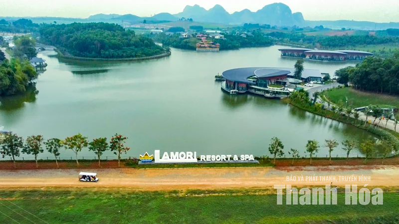 Điểm nghỉ dưỡng mới của Thanh Hóa dịp nghỉ lễ 2/9
