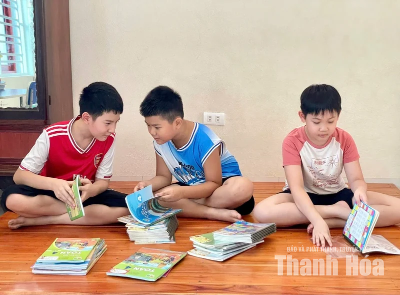 Khi hè vừa chớm cũ