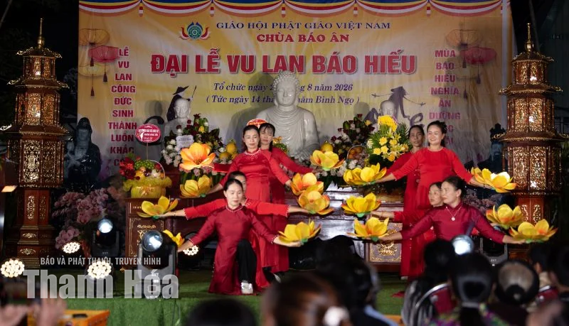Mùa hiếu hạnh