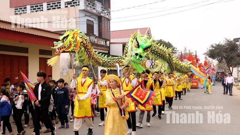 [Thanh Hóa xưa và nay]: Dấu xưa nơi vùng biển Vạn Lộc