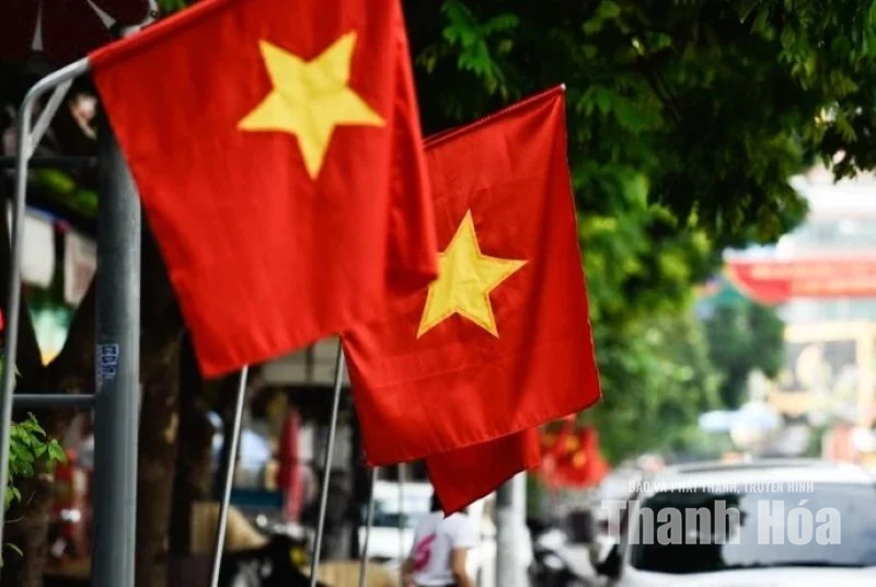 Ký ức Tết Độc lập