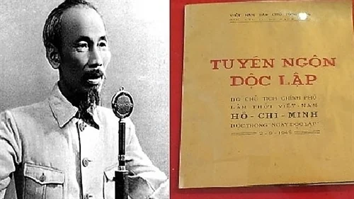 Ngày này năm xưa (31/8): Chủ tịch Hồ Chí Minh sửa lần cuối “Tuyên ngôn Độc lập”