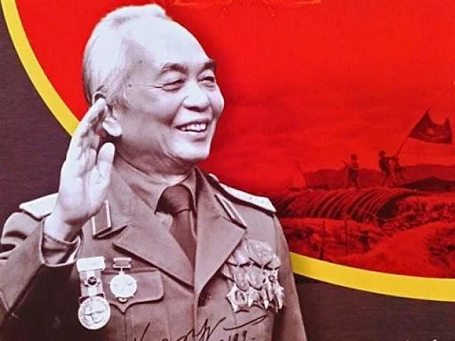 Ngày này năm xưa (25/8): Ngày sinh Đại tướng Võ Nguyên Giáp