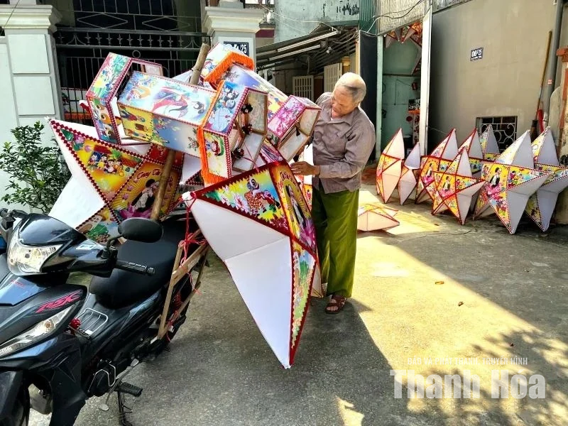 [Thanh Hóa xưa và nay] Sắc màu làng nghề giữa lòng phố thị