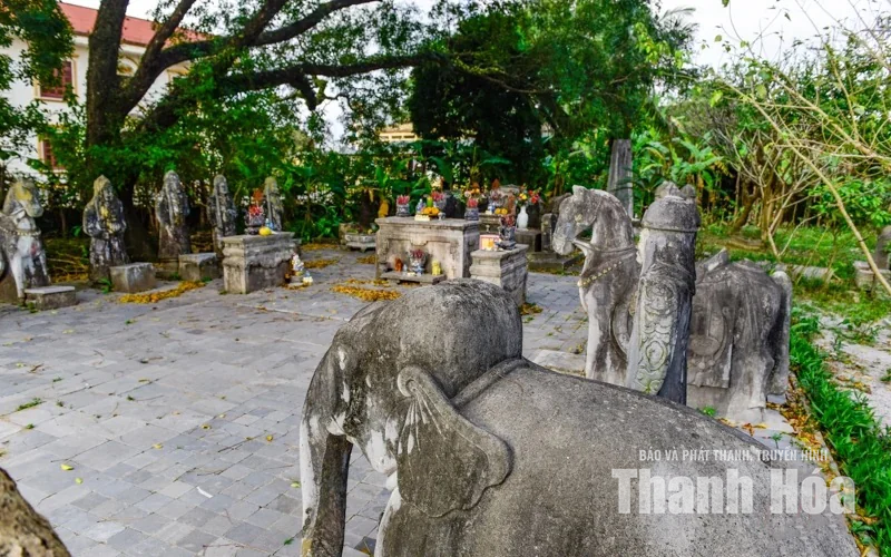 [Thanh Hóa xưa và nay] Dấu xưa còn lại giữa lòng phố thị