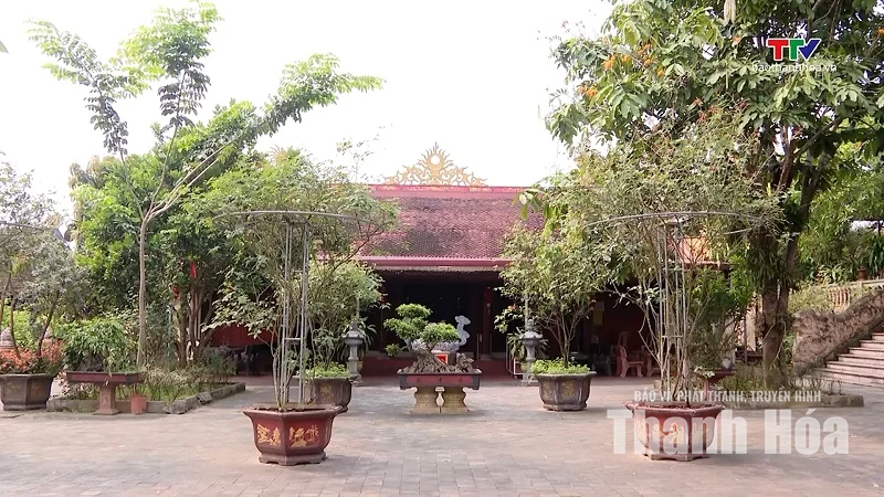 [Thanh Hóa xưa và nay]: Điểm đến tâm linh nơi núi rừng Linh Sơn