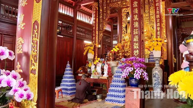 [Thanh Hóa xưa và nay]: Điểm đến tâm linh nơi núi rừng Linh Sơn