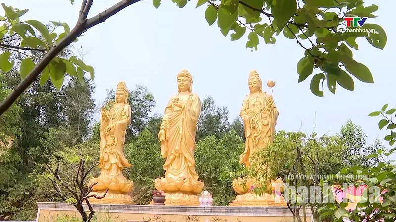 [Thanh Hóa xưa và nay]: Điểm đến tâm linh nơi núi rừng Linh Sơn