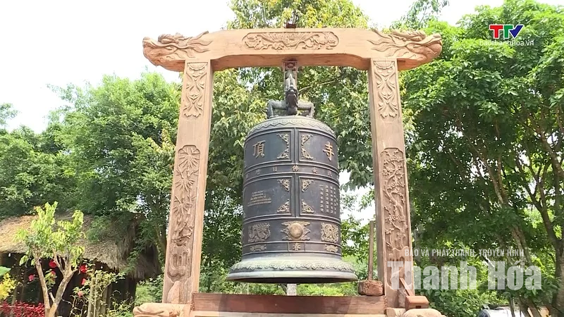 [Thanh Hóa xưa và nay]: Điểm đến tâm linh nơi núi rừng Linh Sơn