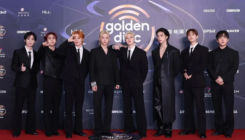Giải thưởng K-pop Golden Disc Awards lần thứ 41 sẽ diễn ra tại Hà Nội tháng 1/2027