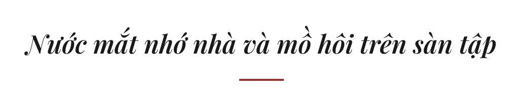 Từ cô gái dân tộc Mường nhút nhát đến gương mặt vàng của Wushu trẻ xứ Thanh