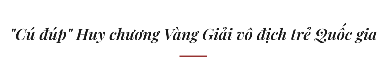 Từ cô gái dân tộc Mường nhút nhát đến gương mặt vàng của Wushu trẻ xứ Thanh