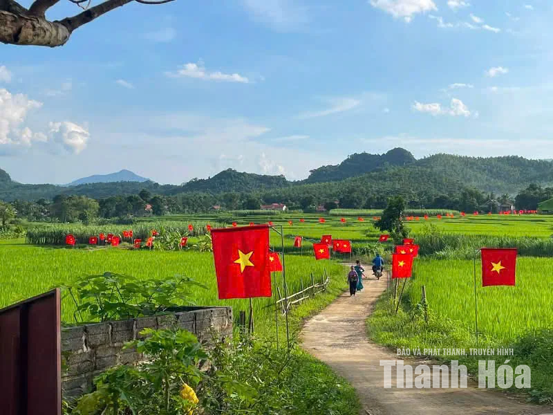 Nhiều việc làm ý nghĩa của người trẻ dịp Quốc khánh 2/9