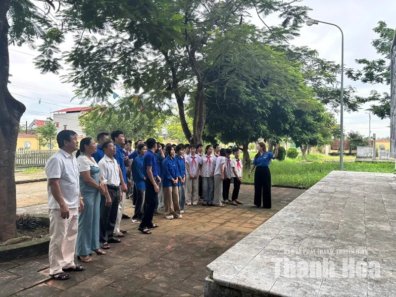 Nhiều việc làm ý nghĩa của người trẻ dịp Quốc khánh 2/9