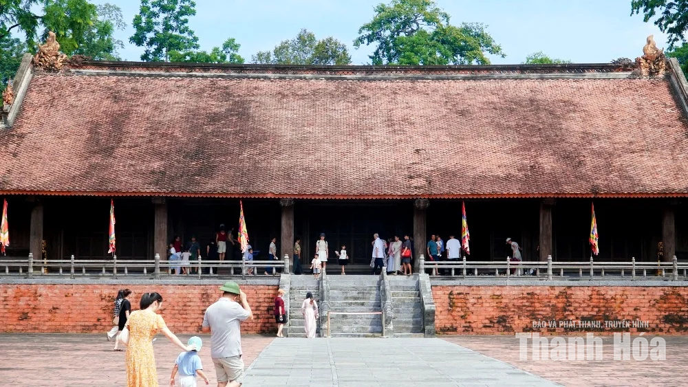 Các điểm di tích hút khách trong kỳ nghỉ lễ 2/9