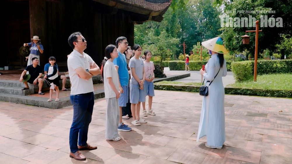 Các điểm di tích hút khách trong kỳ nghỉ lễ 2/9