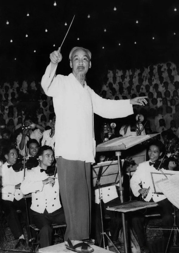 Ngày này năm xưa (3/9): Chủ tịch Hồ Chí Minh chủ trì phiên họp đầu tiên của Hội đồng Chính phủ