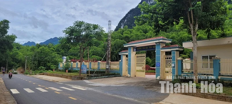 [Thanh Hóa xưa và nay] Sơn Thủy: Hơn sáu thập kỷ gieo chữ nơi vùng cao biên giới