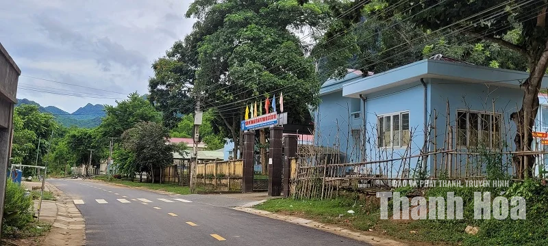 [Thanh Hóa xưa và nay] Sơn Thủy: Hơn sáu thập kỷ gieo chữ nơi vùng cao biên giới