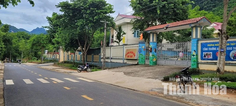 [Thanh Hóa xưa và nay] Sơn Thủy: Hơn sáu thập kỷ gieo chữ nơi vùng cao biên giới