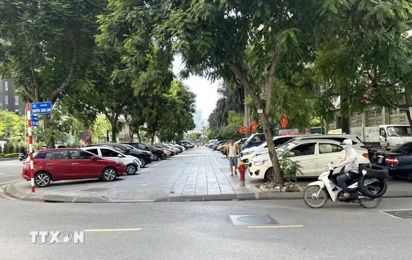Hà Nội miễn phí trông giữ phương tiện tại một số địa điểm dịp nghỉ lễ 2/9