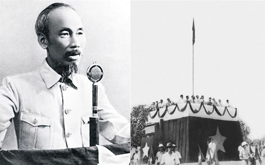 Ngày này năm xưa (2/9): Bác Hồ đọc Tuyên ngôn Độc lập, khai sinh nước Việt Nam Dân chủ Cộng hòa