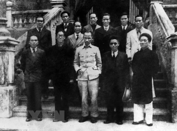 Ngày này năm xưa (3/9): Chủ tịch Hồ Chí Minh chủ trì phiên họp đầu tiên của Hội đồng Chính phủ