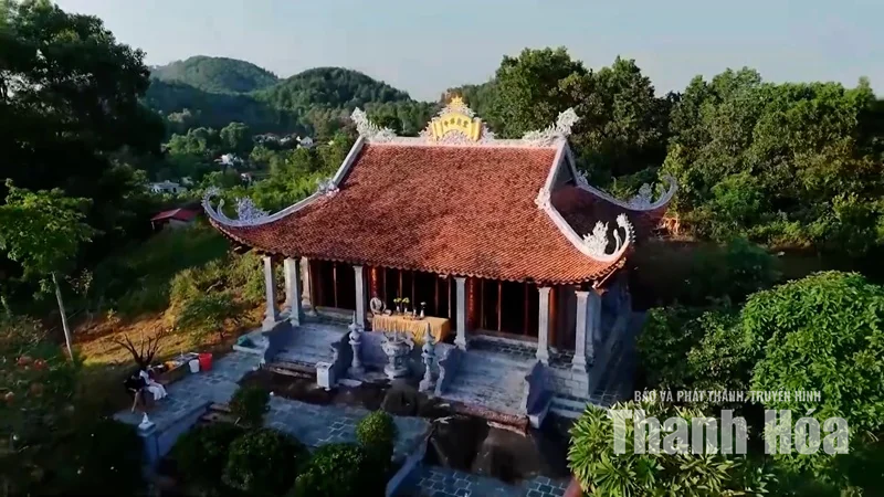 [Thanh Hoá xưa và nay] Nơi dấu xưa hòa cùng nhịp sống mới
