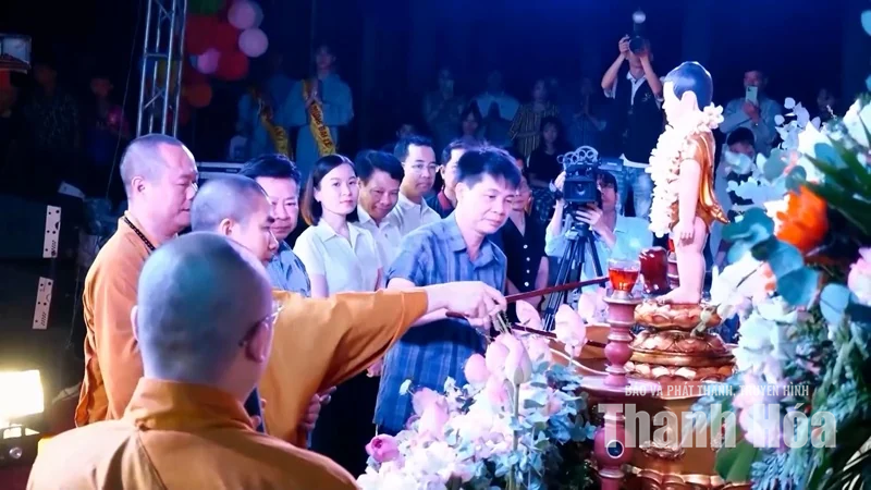 [Thanh Hoá xưa và nay] Nơi dấu xưa hòa cùng nhịp sống mới