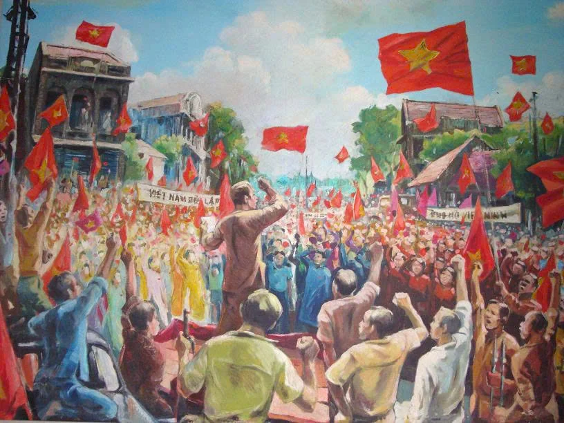 [Thanh Hóa xưa và nay] Từ mùa Thu tháng Tám năm 1945 đến diện mạo đô thị hôm nay