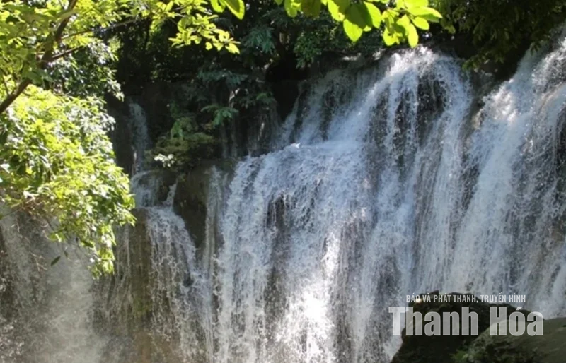 [Thanh Hóa xưa và nay] Thác Voi - vẻ đẹp giữa đại ngàn xứ Thanh
