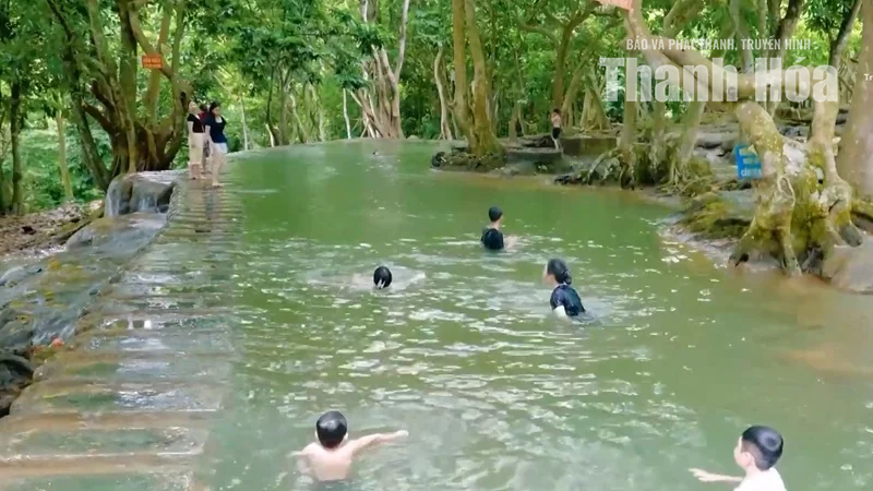 [Thanh Hóa xưa và nay] Thác Voi - vẻ đẹp giữa đại ngàn xứ Thanh