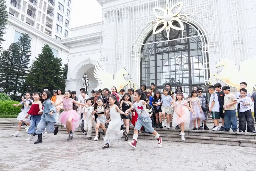 Model Kid Vietnam 2026 hé lộ cuộc đua của những tài năng nhí