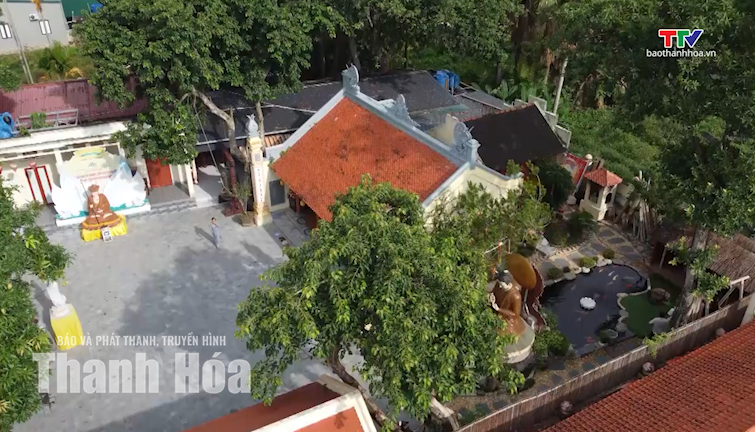 [Thanh Hóa xưa và nay]: Hồn quê nơi cửa Phật